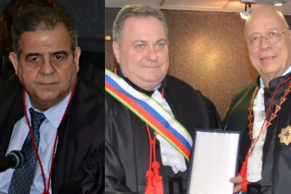 STJ condena três desembargadores do TRT-RJ por propina milionária