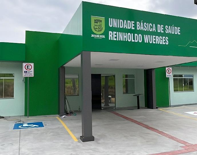 UBS do Chico de Paulo em Jaraguá do Sul terá horário de atendimento ampliado