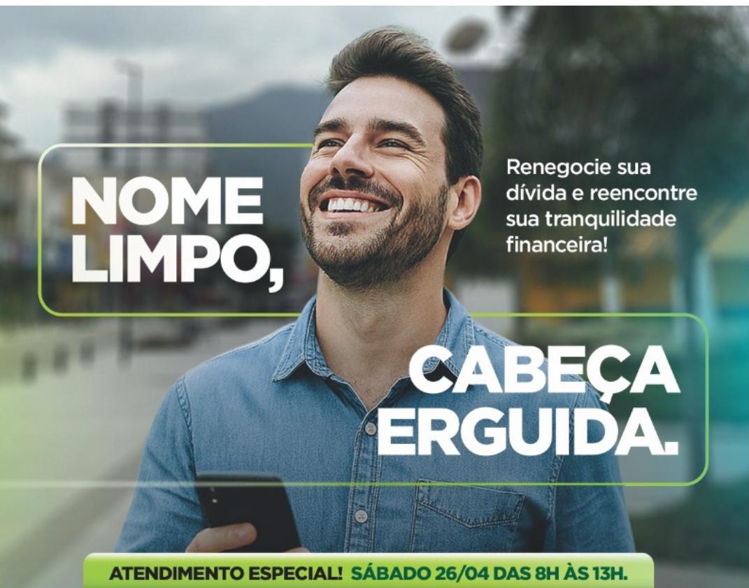 Ação ajuda o consumidor a sair do vermelho