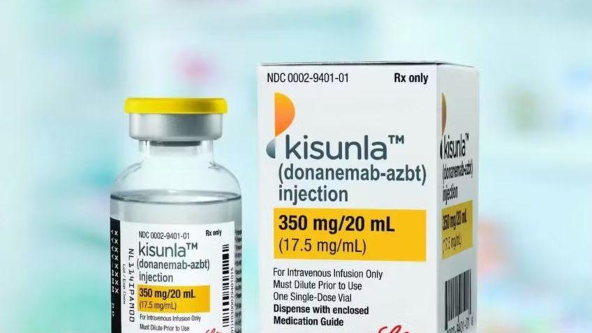 Anvisa libera remédio para Alzheimer que custa US$ 12.522 por 6 meses de tratamento.