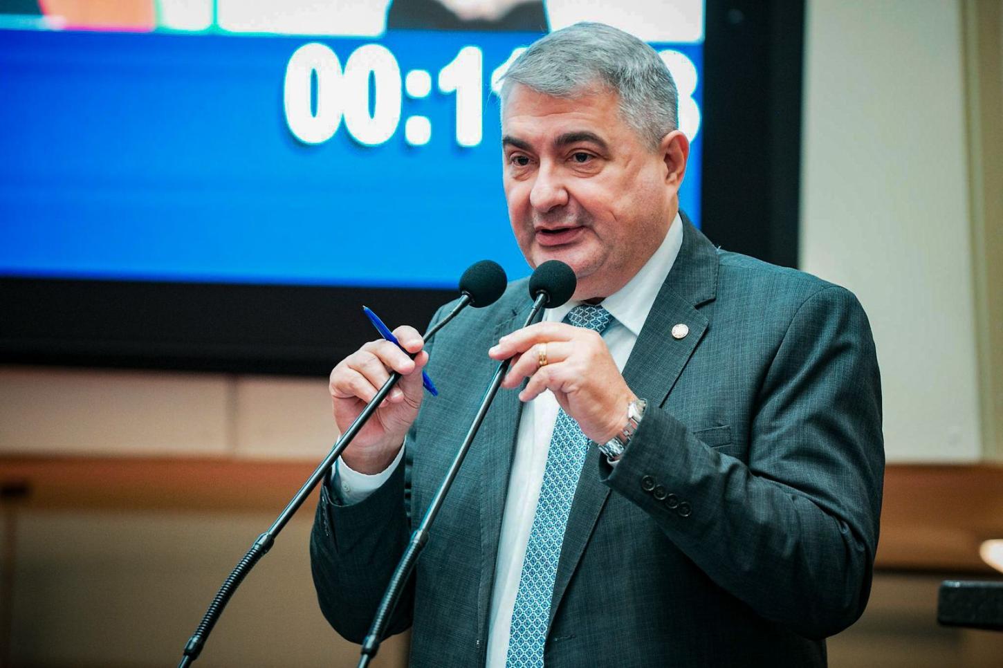 Avança projeto de Lunelli que prevê cadastro de medula óssea já no nascimento