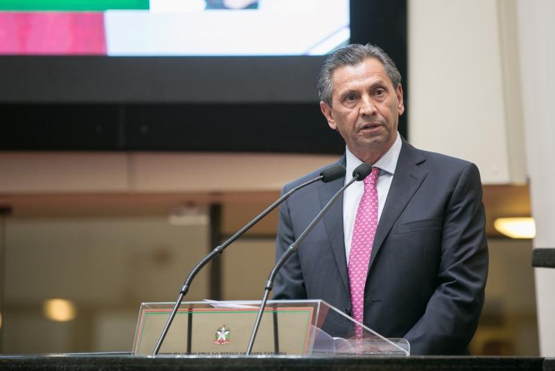 Bancada do Sul vai pedir audiência com governo federal para tratar do Morro dos Cavalos