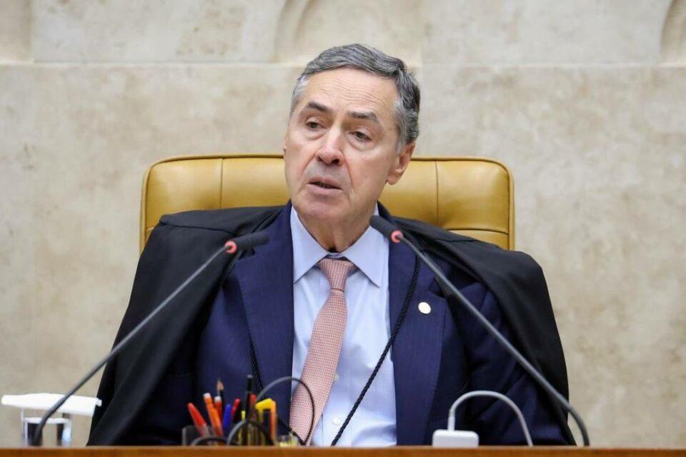 Canetada de Barroso autoriza extra de até R$10 mil para juízes do STF