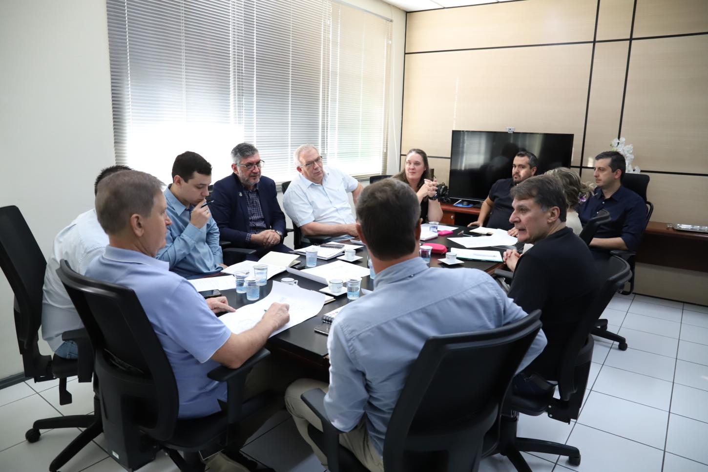 Comitê Gestor já trabalha nos preparativos da 35ª Schützenfest
