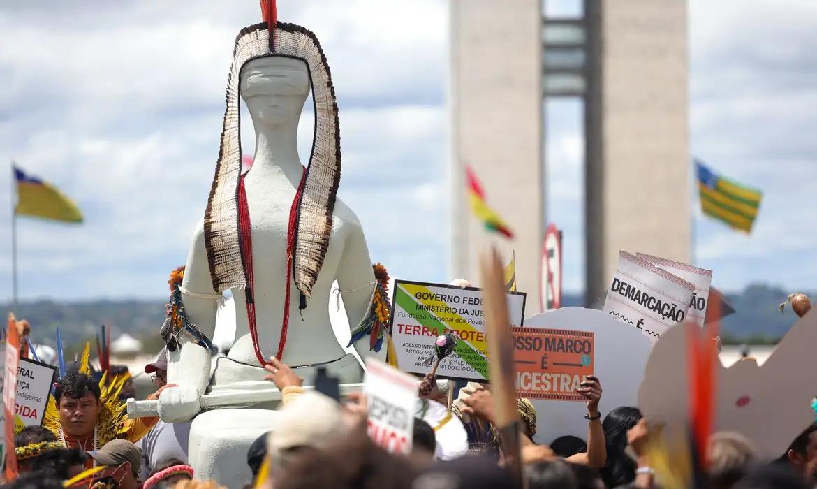 Dinheiro do SUS é usado para bancar evento indígena