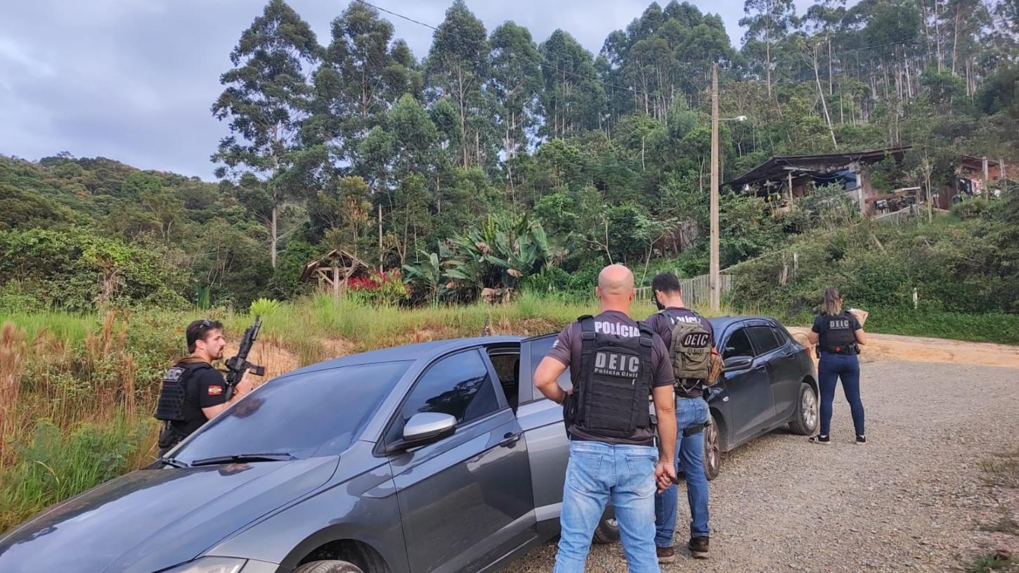 DRACO deflagrou 2ª Fase da Operação sobre Vazamento de Dados Sigilosos