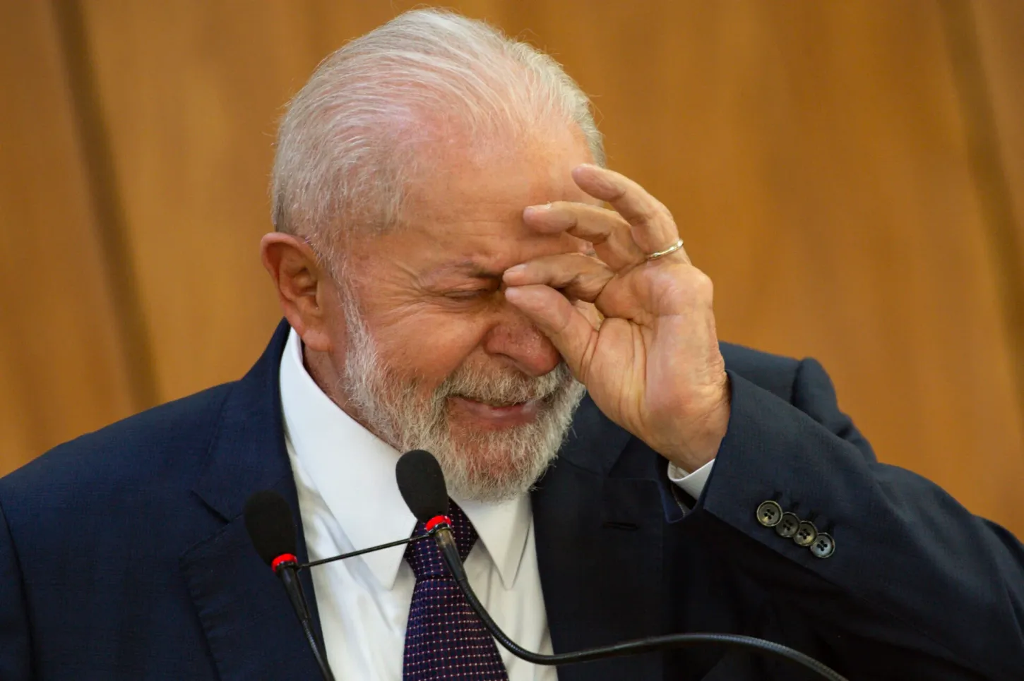 Genial/Quaest: 62% acham que Lula não deve concorrer à reeleição
