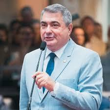 Lunelli defende projeto de internação involuntária de dependentes químicos em SC