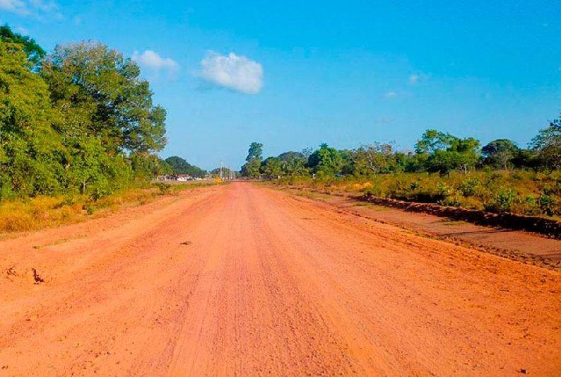 Obra de rodovia no Amapá já dura mais de 93 anos