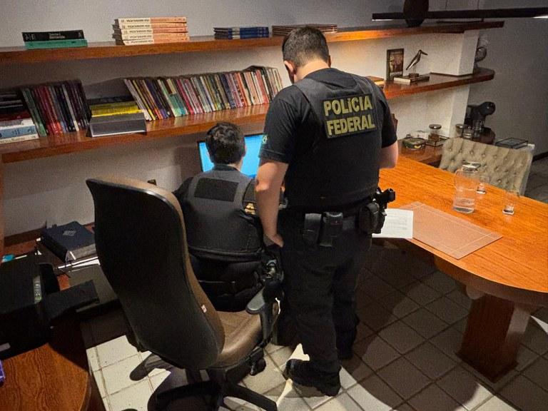 PF, CGU e MPF deflagram Operação Outside 2