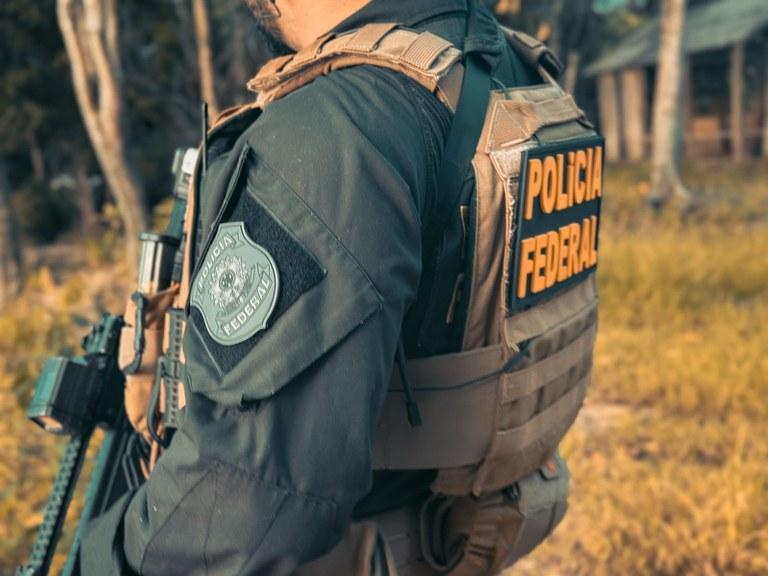 PF prende pilotos bolivianos por tráfico internacional de drogas em terra indígena no Pará