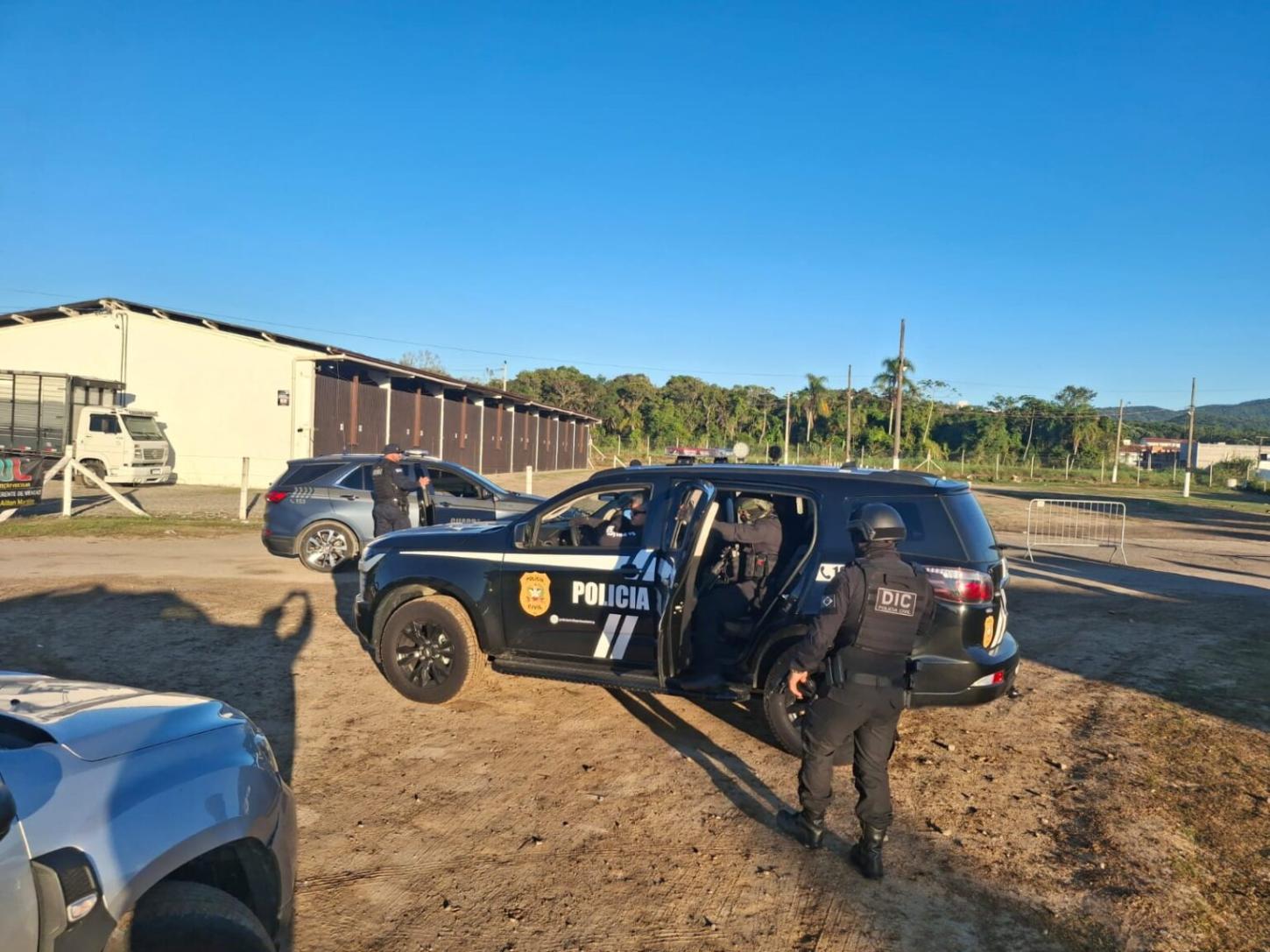 Polícia Civil deflagra operação “Black Tape”