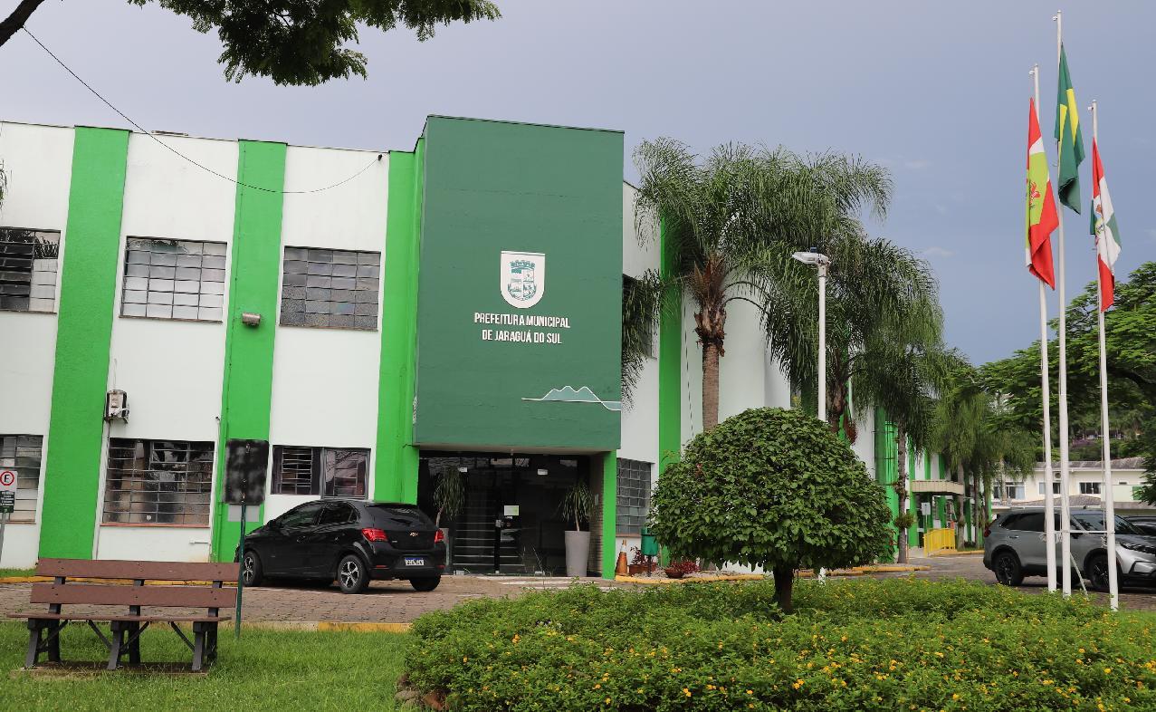 Prefeitura de Jaraguá do Sul abre inscrições para estágio de Ensino Superior