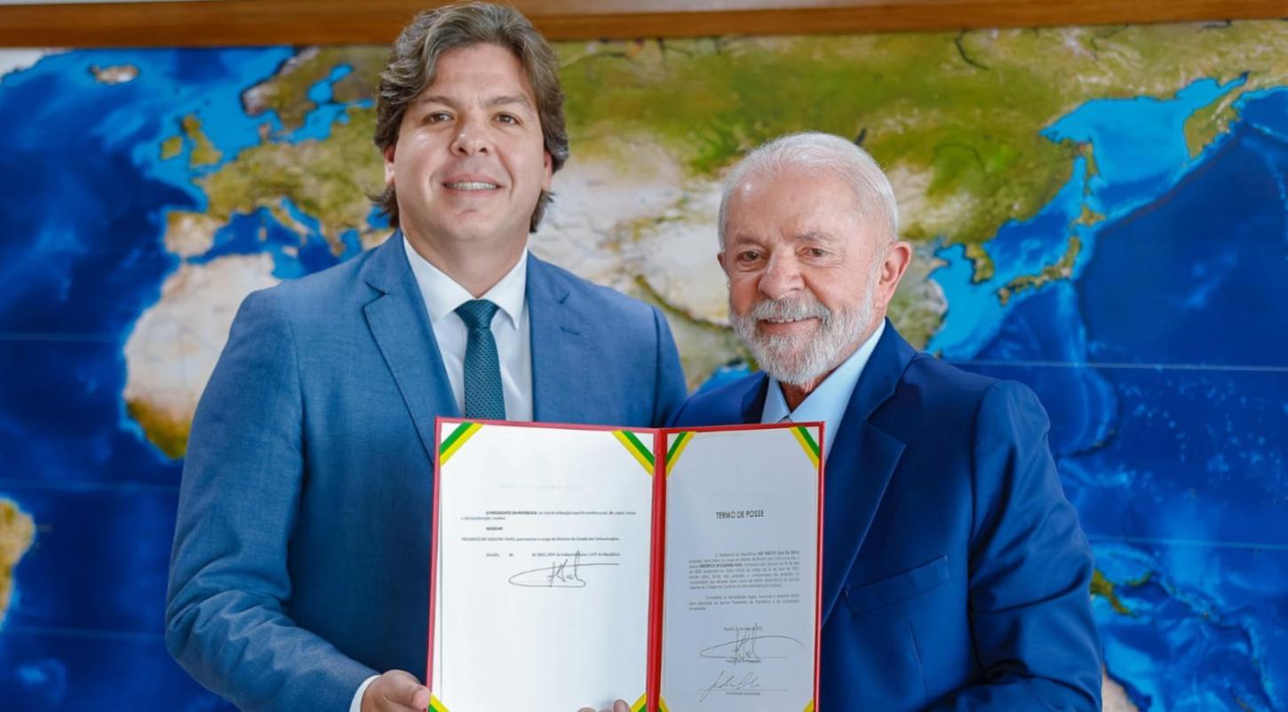 PT quis abocanhar Ministério das Comunicações