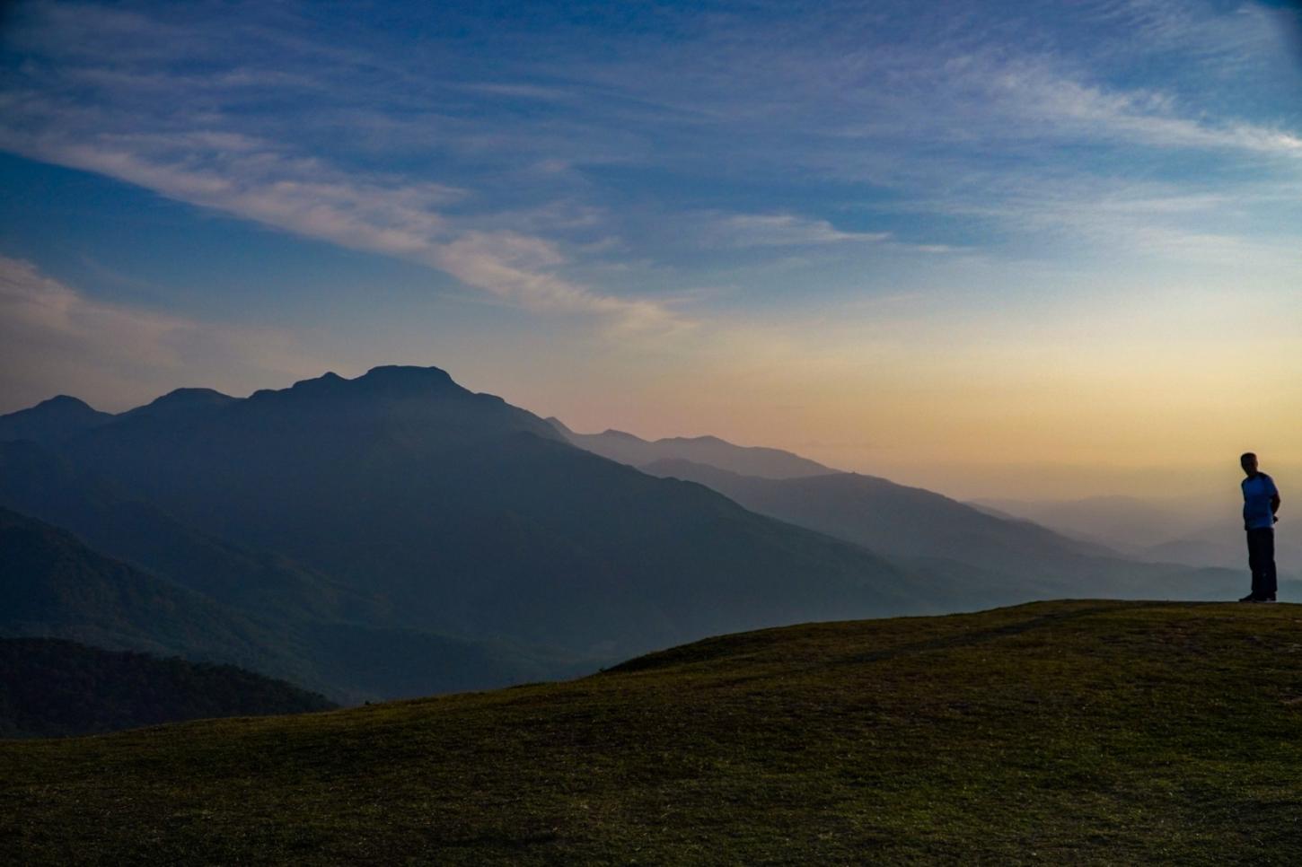Santa Catarina registra passagem de frente fria e primeiro declínio de temperatura do outono