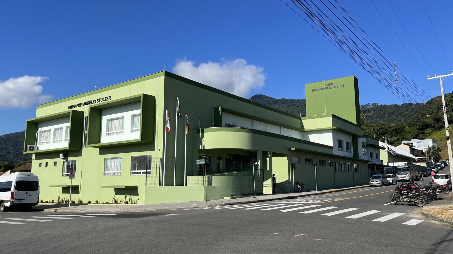 Bairro João Pessoa ganha nova Escola Municipal de Educação Básica