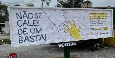 CMDCA lança campanha contra violência infantil em Jaraguá do Sul