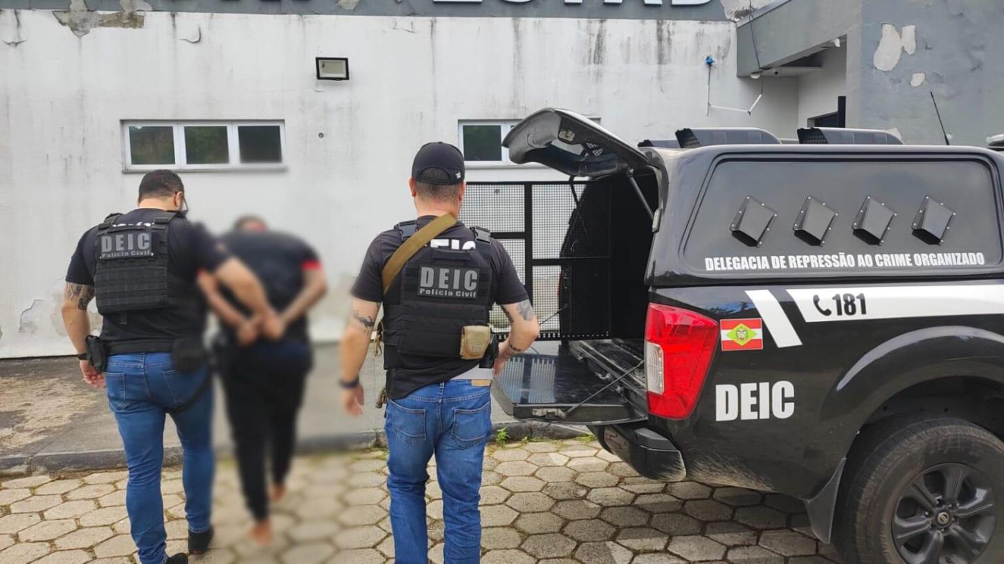 DRACO/DEIC intensifica combate ao crime organizado com a 2ª fase da operação “Tolerância Zero”