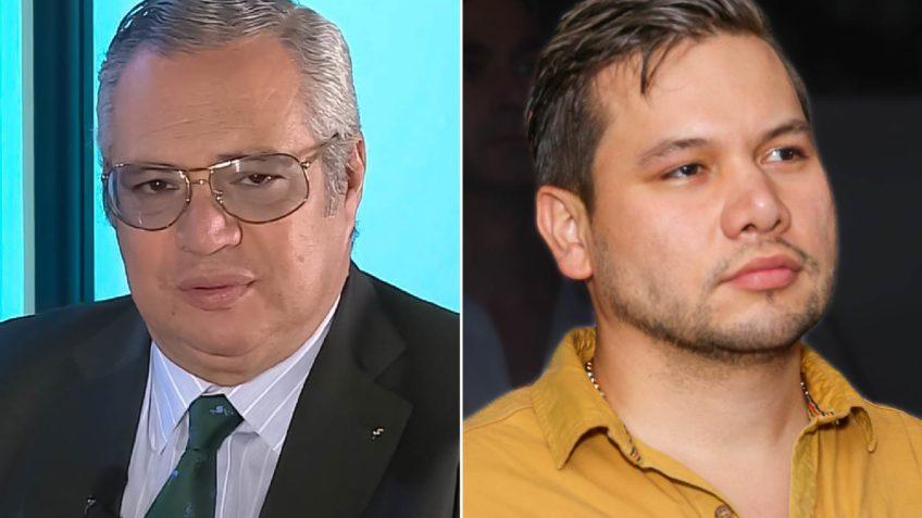 Ex-presidentes do Congresso da Colômbia são presos por corrupção.