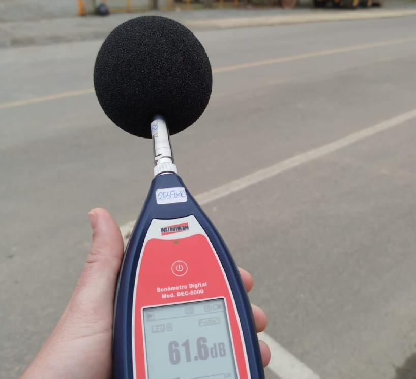 Fujama intensifica fiscalização contra poluição sonora