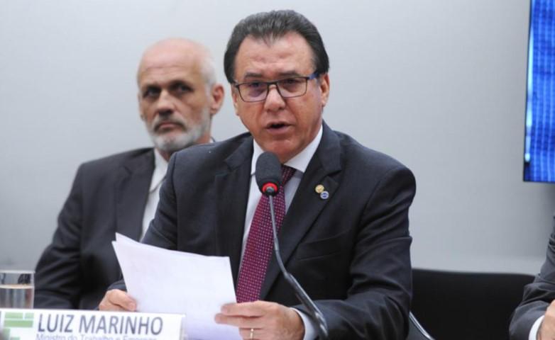 Gilmar liga para Lula e reclama de declaração de ministro