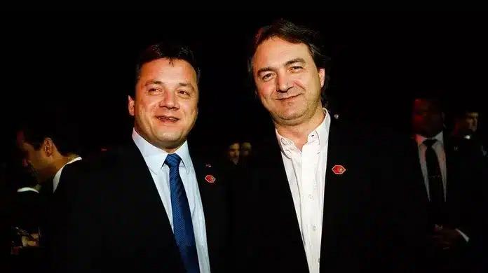 Irmãos Batista pagam caro para encerrar disputa com Paper