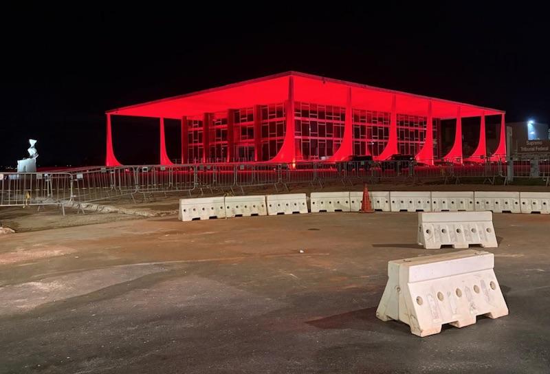 ‘Maio Laranja’ no STF está mais para ‘vermelho PT’