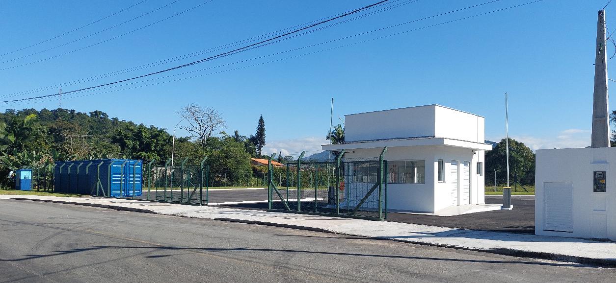 PEV Ilha da Figueira entrou em funcionamento