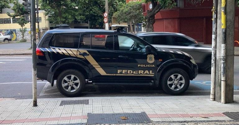 PF desarticula grupo que fraudava benefícios do INSS em Minas Gerais