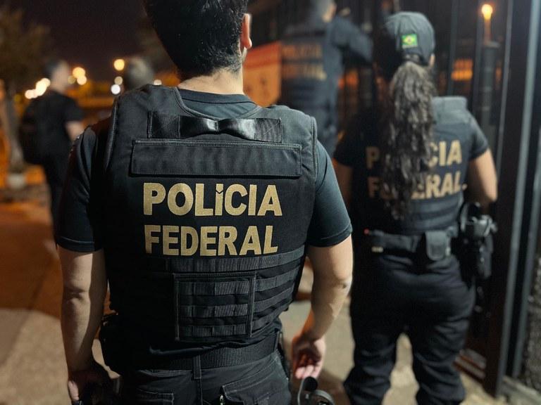 PF investiga grupo que espionava, matava e negociava decisões no STJ