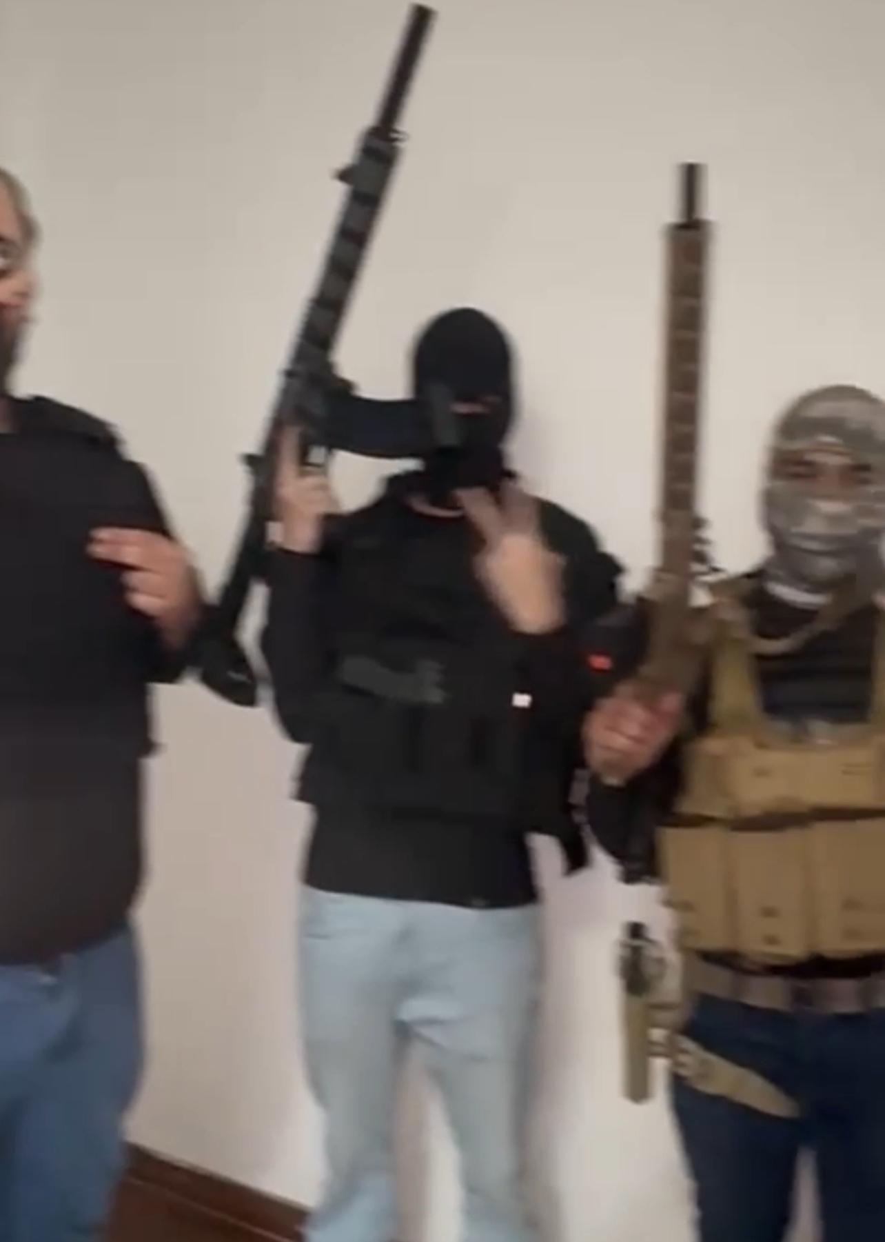 Racha na facção criminosa PGC e promessas de acontecimentos em SC