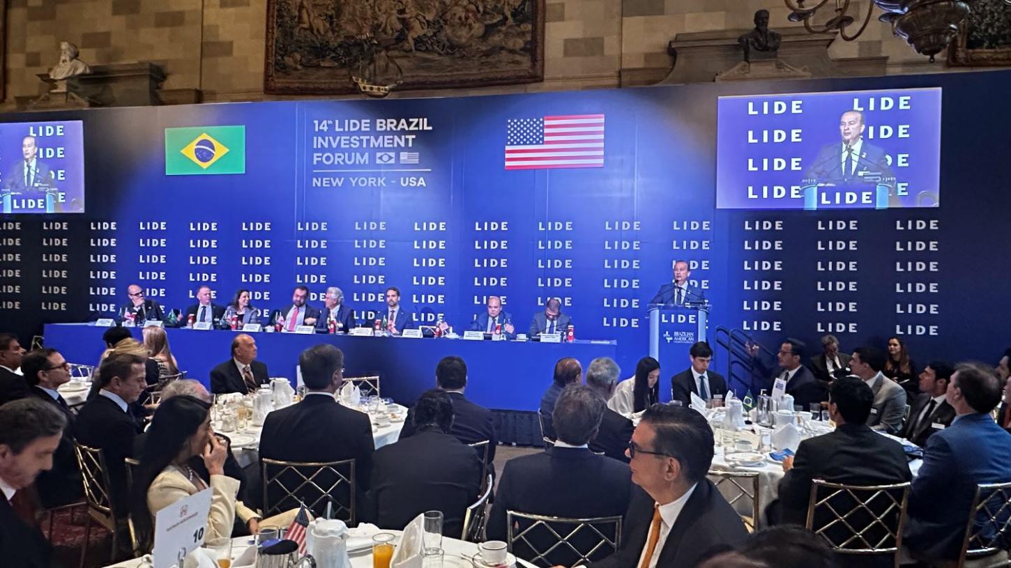 Santa Catarina busca aumentar exportações e atrair investimentos em meio à disputa comercial entre China e EUA