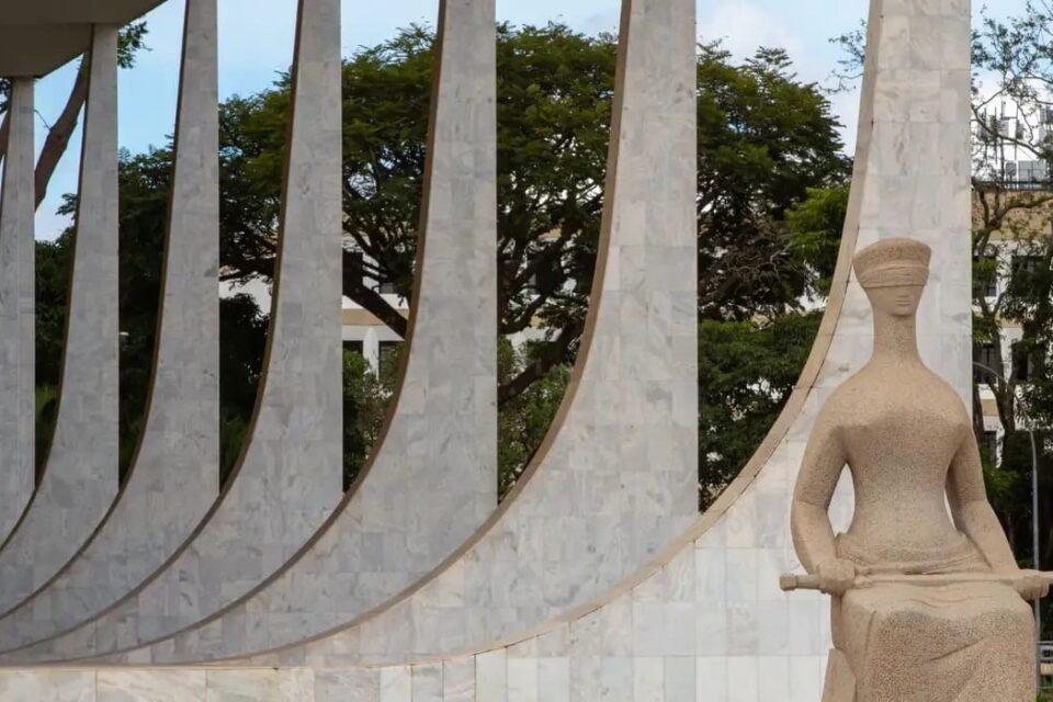 STF ignora LAI e esconde dados sobre uso de jatinhos da FAB por ministros
