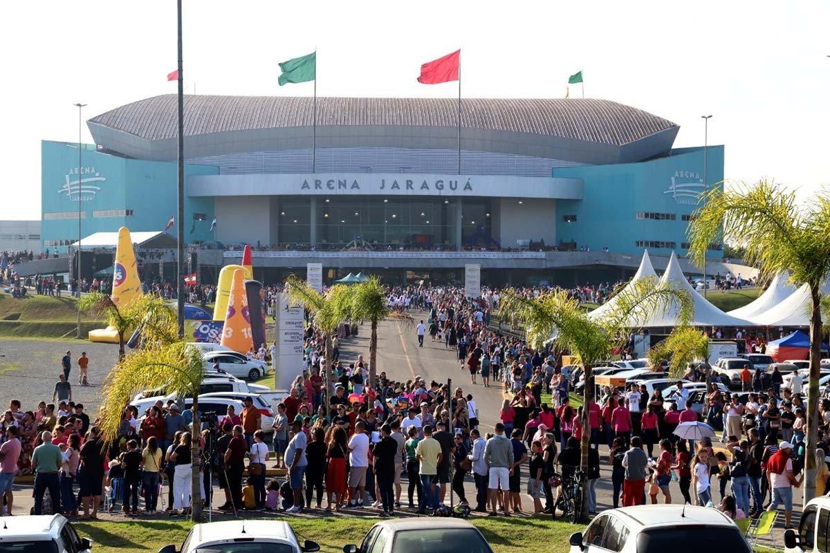 Abertas inscrições para o desfile de 149 anos de Jaraguá do Sul
