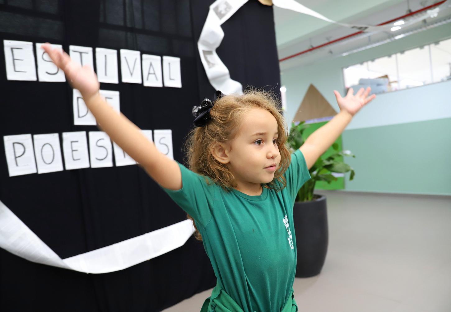 Educação promove II Festival de Poesia da Rede Municipal