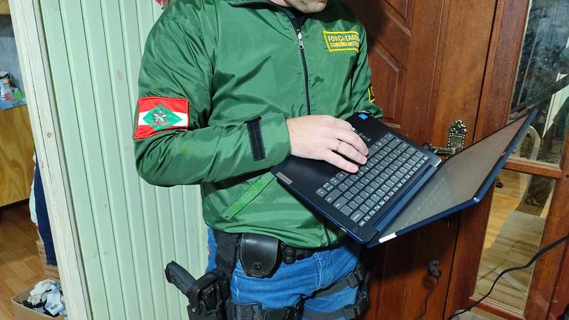 GAECO deflagra Operação Electus para apurar fraude em concurso público no Extremo Oeste Catarinense
