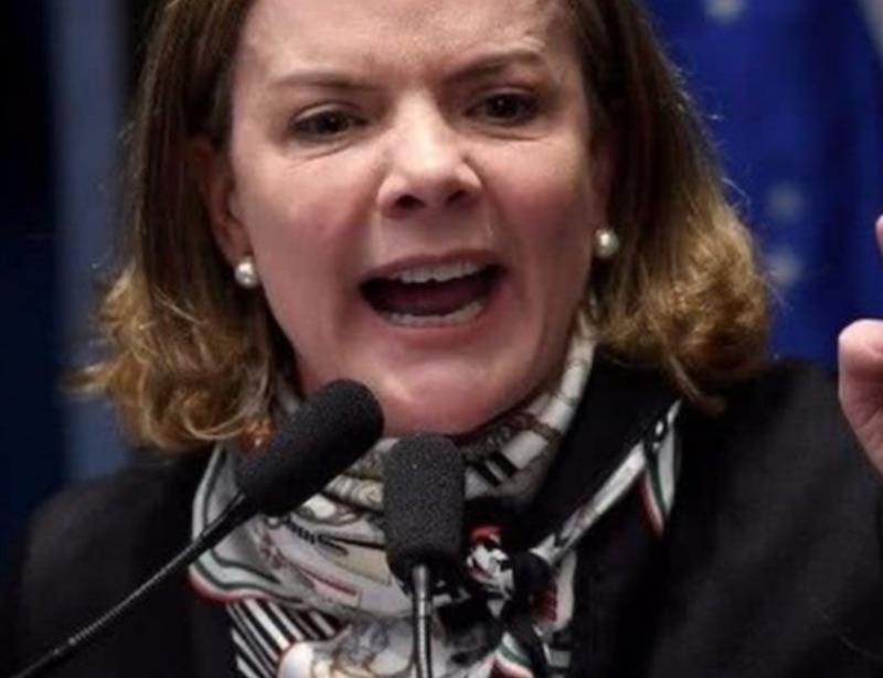 Gleisi na articulação acumula derrotas no Congresso