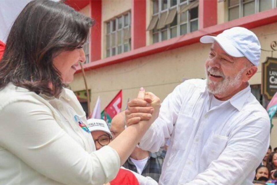 Lula acena com vice para segurar apoio do MDB para 2026