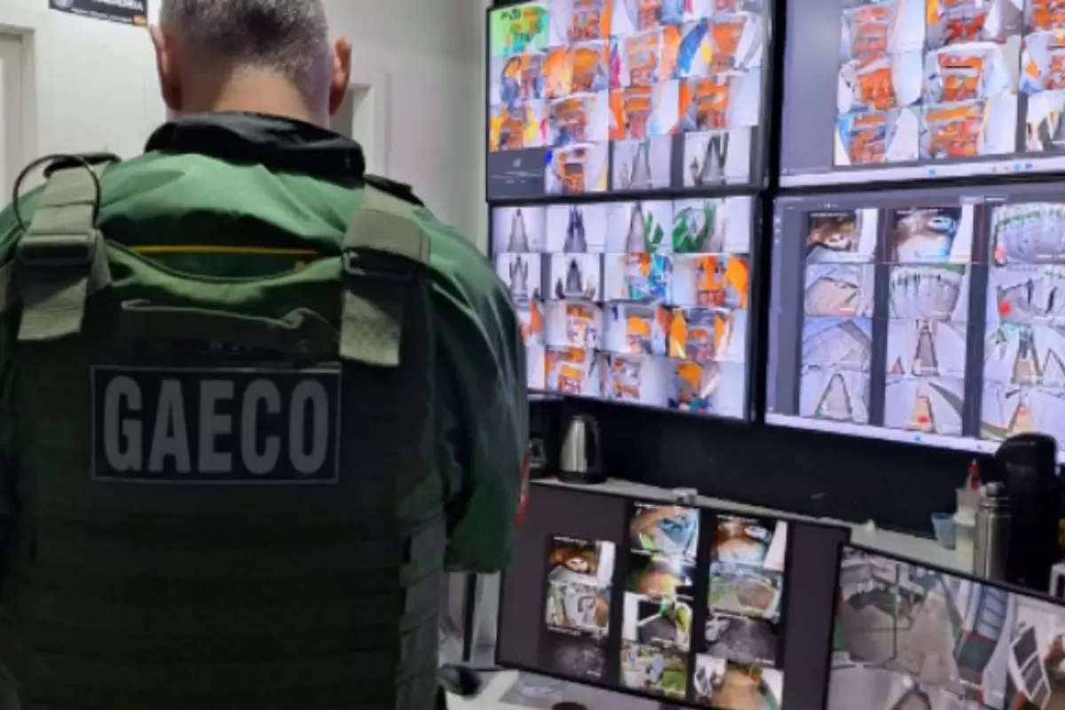 Megaoperação contra crime organizado cumpre mais de 40 mandados de prisão em SC