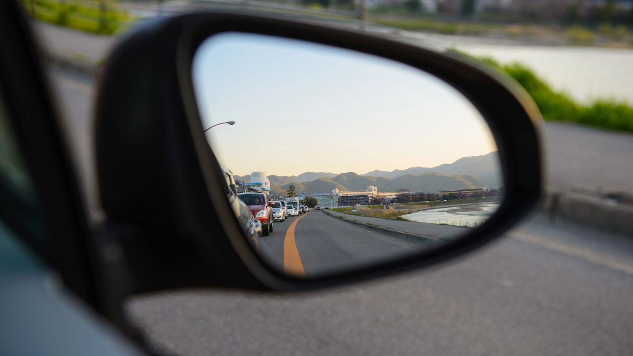 Nova lei dos retrovisores afeta milhares de motoristas brasileiros