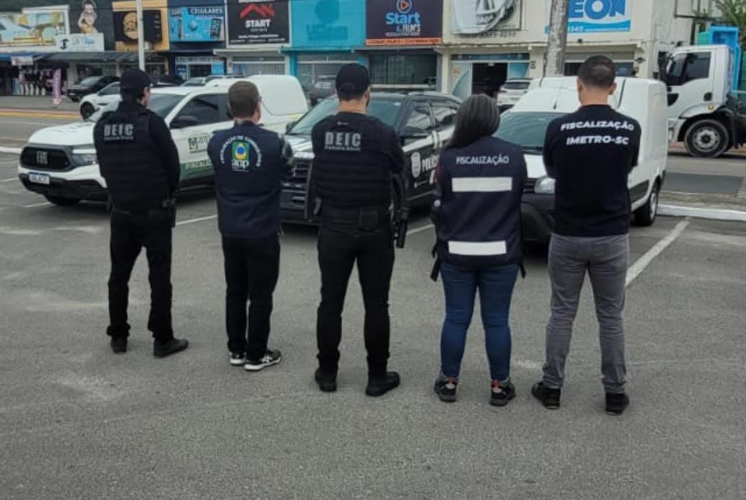Órgãos do Governo atuam em operação conjunta no combate a fraudes