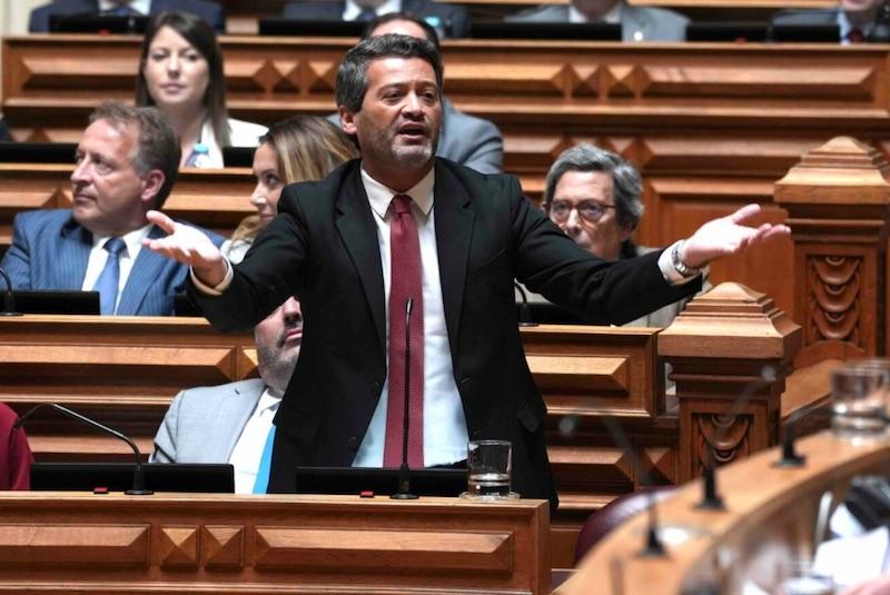 Partido Chega investigará vínculos e patrimônio de Gilmar em Portugal