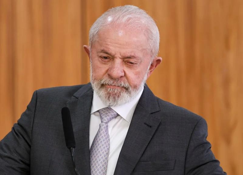Pesquisa Quaest mostra que reprovação de Lula nunca foi tão elevada: 57%