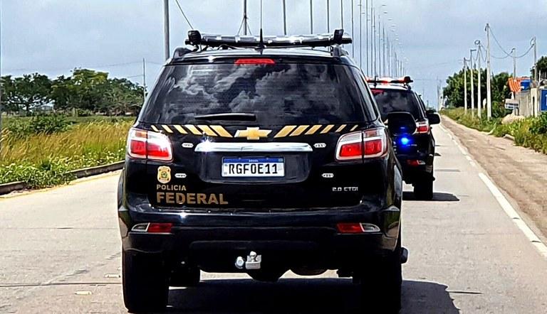 PF deflagra Operação Paradise contra contrabando de migrantes em São Paulo