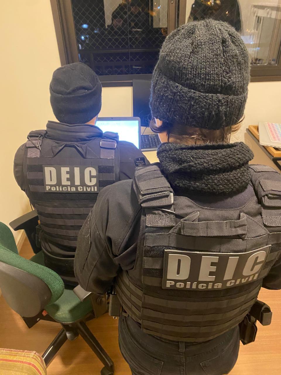 Polícia Civil deflagra 2ª Fase da Operação Mão Grande II