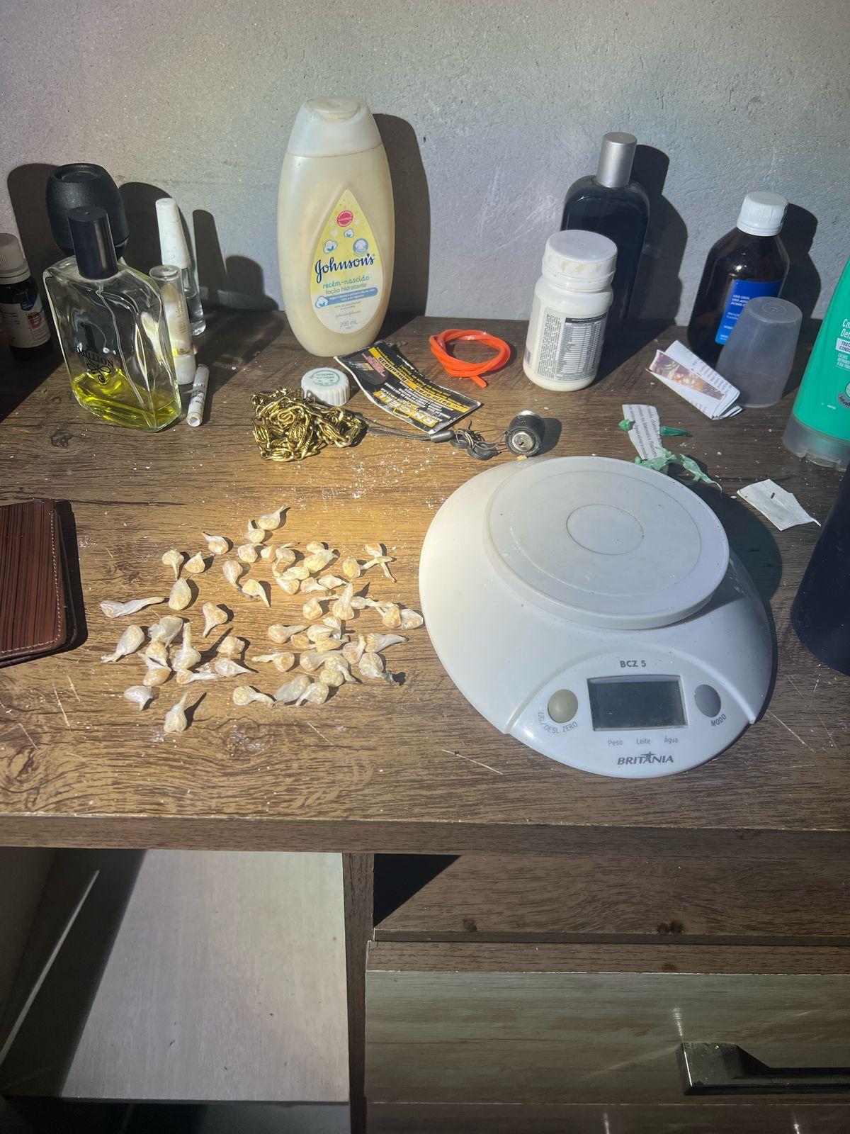 Polícia Civil prende homem pelo crime de roubo em Navegantes
