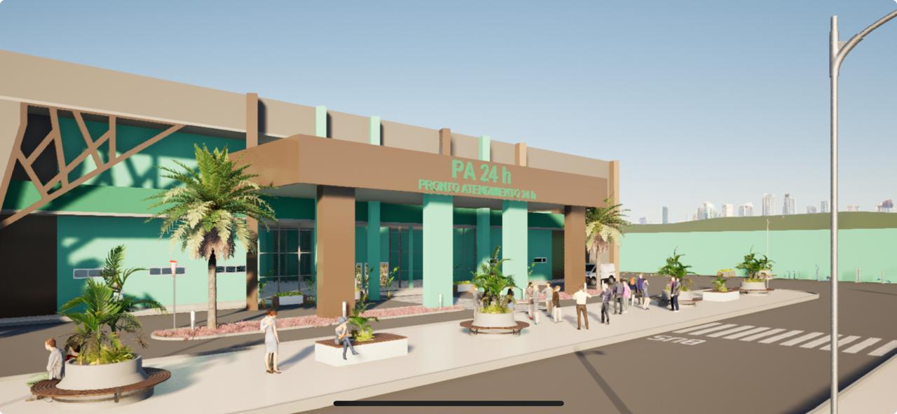 Pronto atendimento 24 horas será construído na Barra do Rio Cerro em Jaraguá do Sul