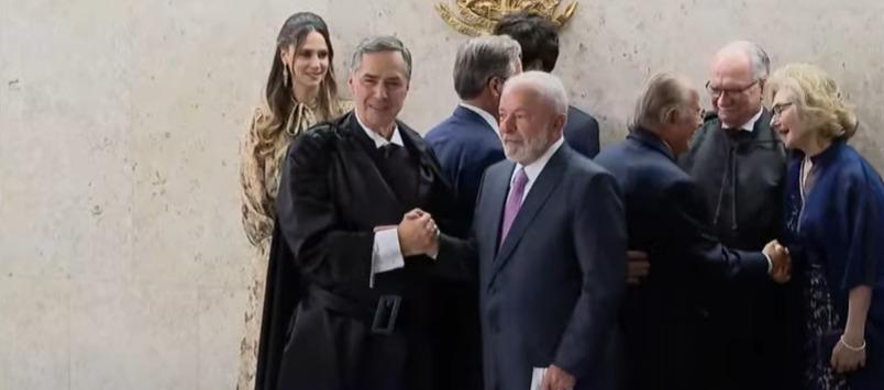 Recurso ao STF reforça aliança contra o Congresso