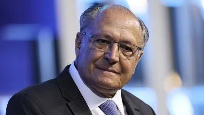 Alckmin quer apelar à OMC contra tarifaço de 50% imposto por Trump