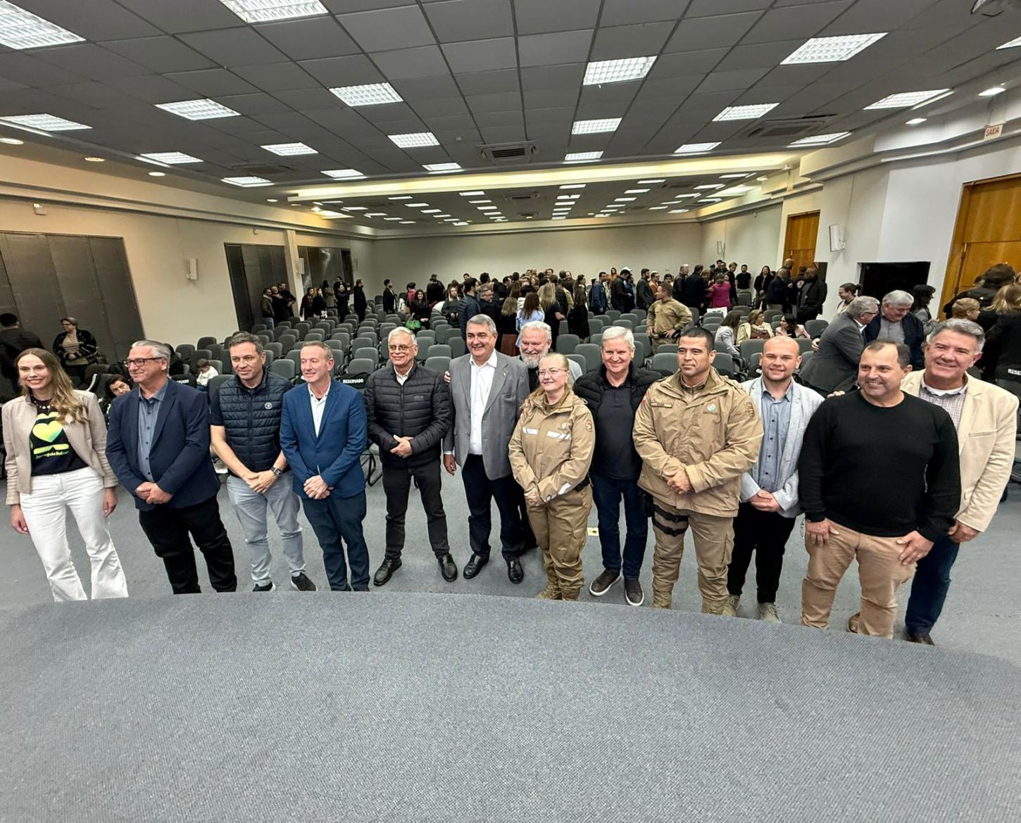 Assinado edital da Central Regional de Monitoramento da PM